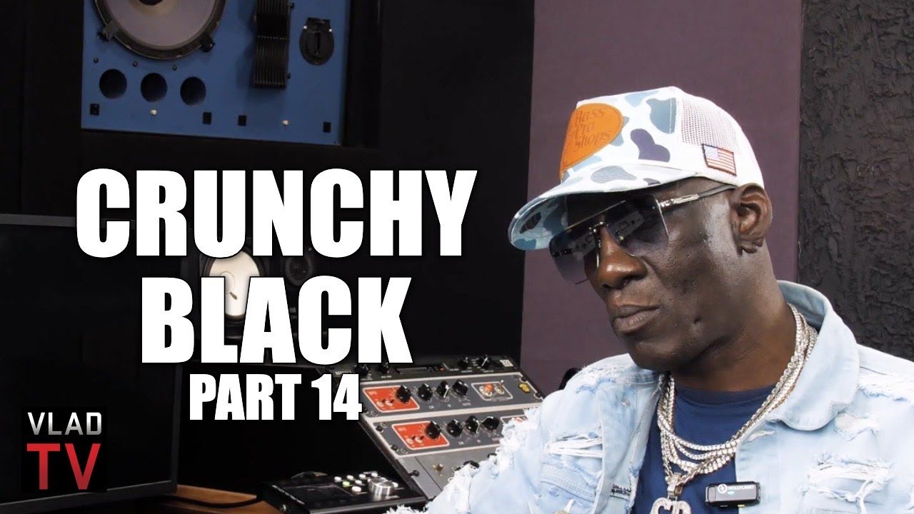Crunchy Black о том, как Киф Ди ввязался в тюремную драку в свои 60 лет (часть 14)