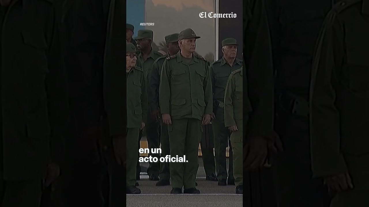 Llegan a Cuba restos de militares muertos en operaci&oacute;n de EE.UU. en Venezuela | El Comercio