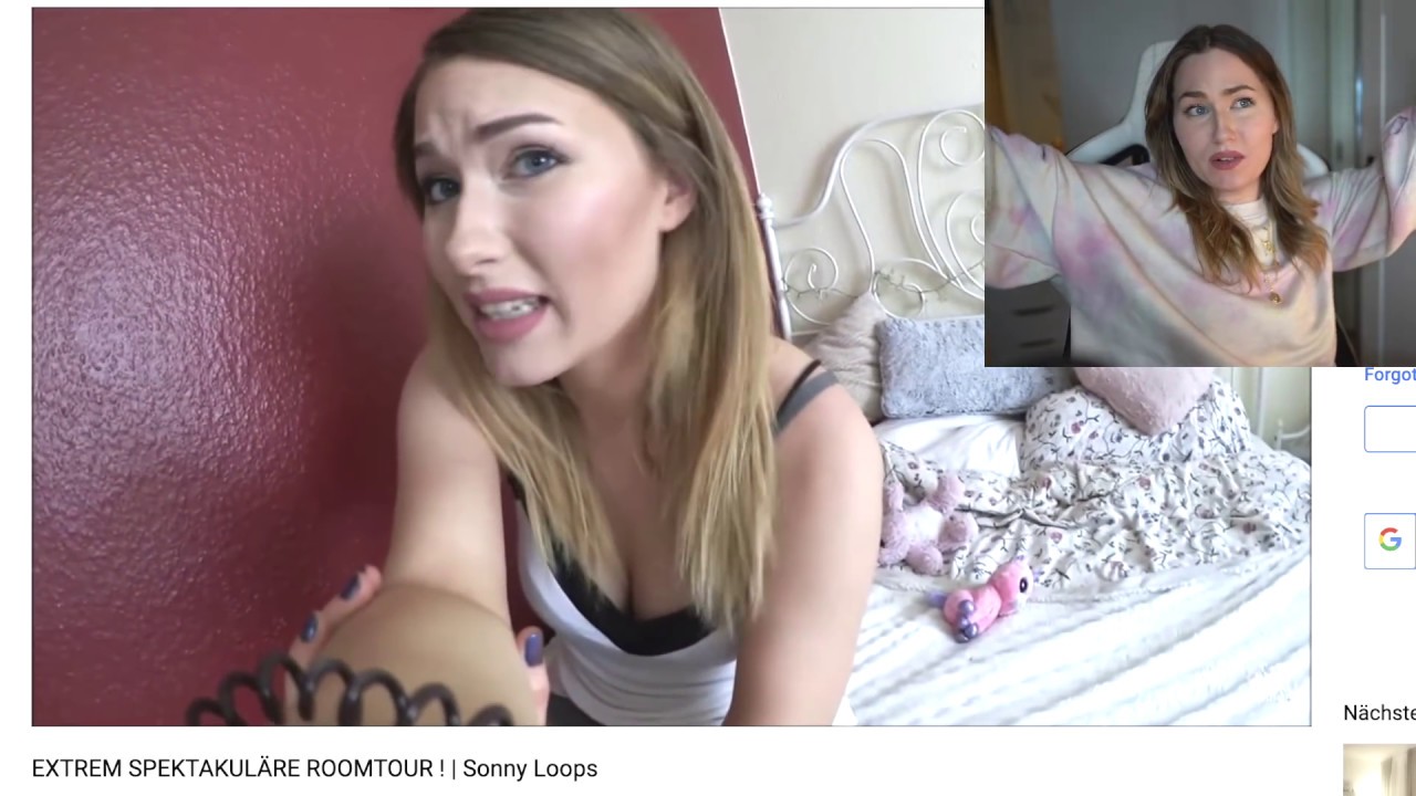 Ich reagiere nicht auf die Roomtour von Bibi & Julian, sondern auf meine eigene lol (vor 4 jahren)