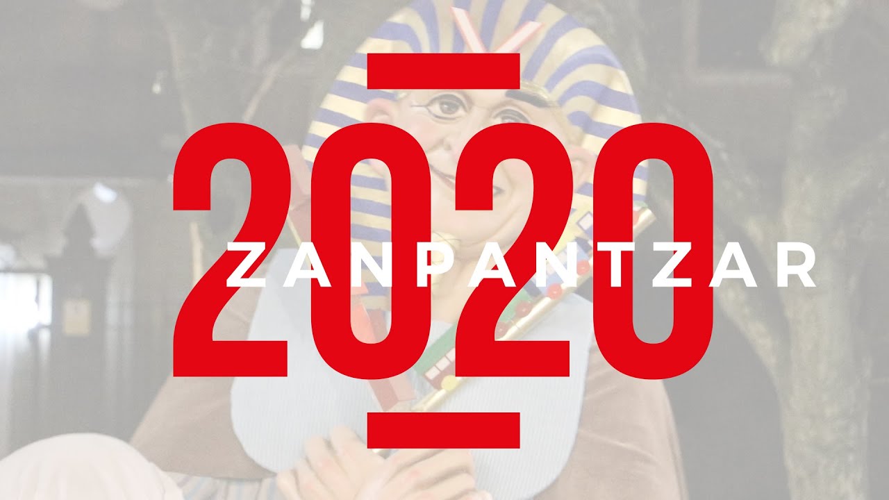 ZANPANTZAR en Irun 2020 | Txingudi Online