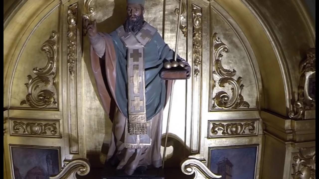 Real Parroquia de San Ginés de Madrid