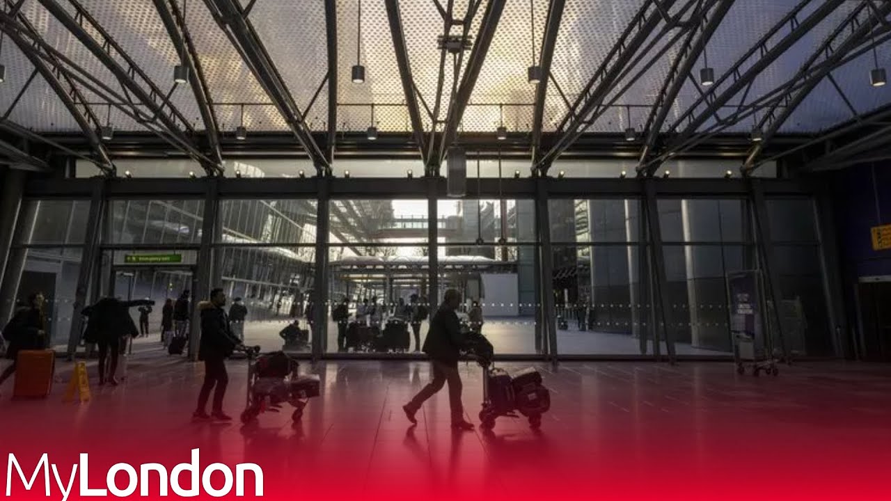 Why there is no Heathrow Airport Terminal 1