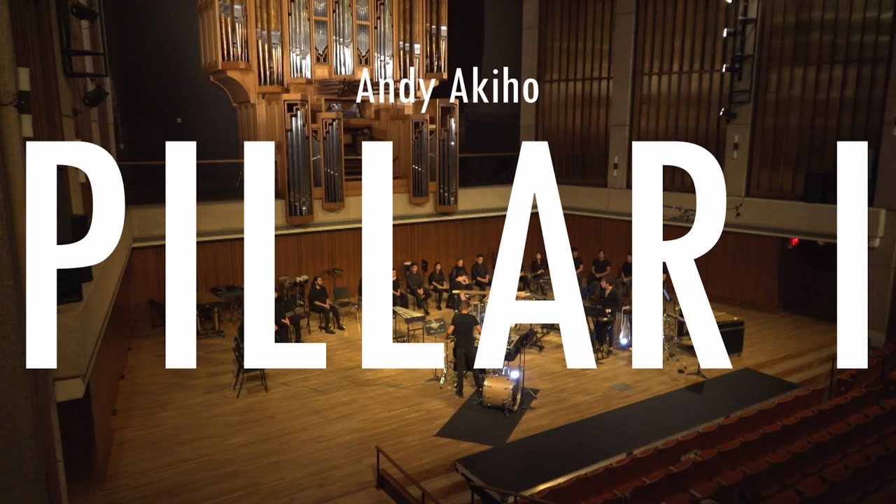 Andy Akiho | Pillar I