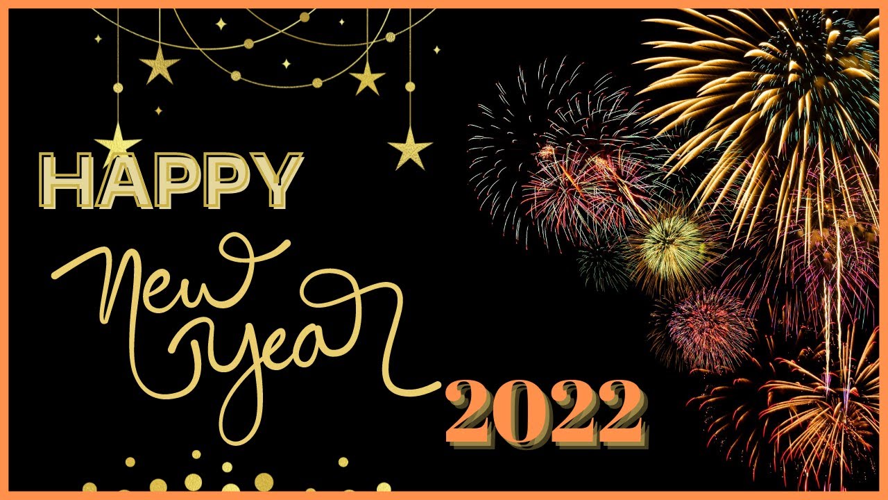 Happy New Year! 2022 {The Regzone}