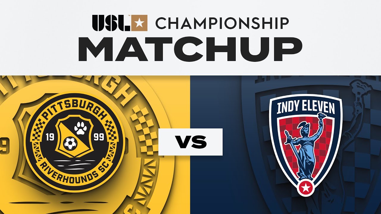 Pittsburgh Riverhounds SC v Indy Eleven | 10.11.2025