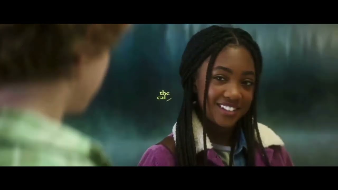 Percabeth edits because we're getting a season 2