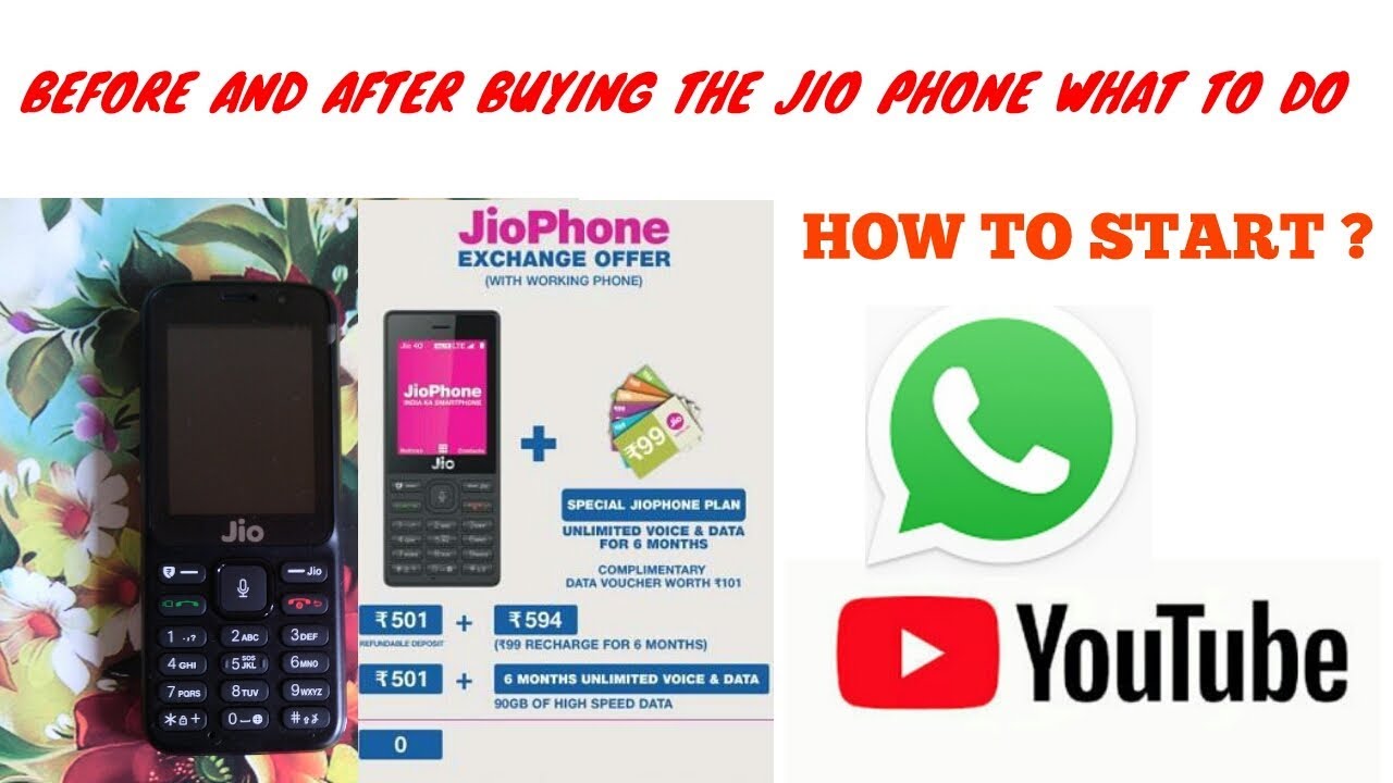 Important video for Jio phone monsoon Hungama offer