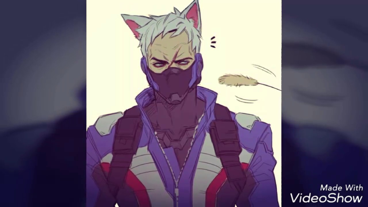 Overwatch- Soldier 76(Jack Morrison) Tribute 2