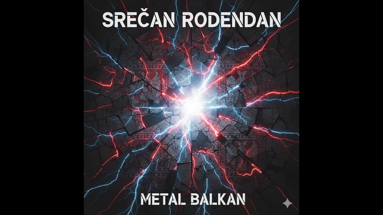 John Stalker - Srećan Rođendan (Serbian Progressive Metal Cover) | Official Music Video