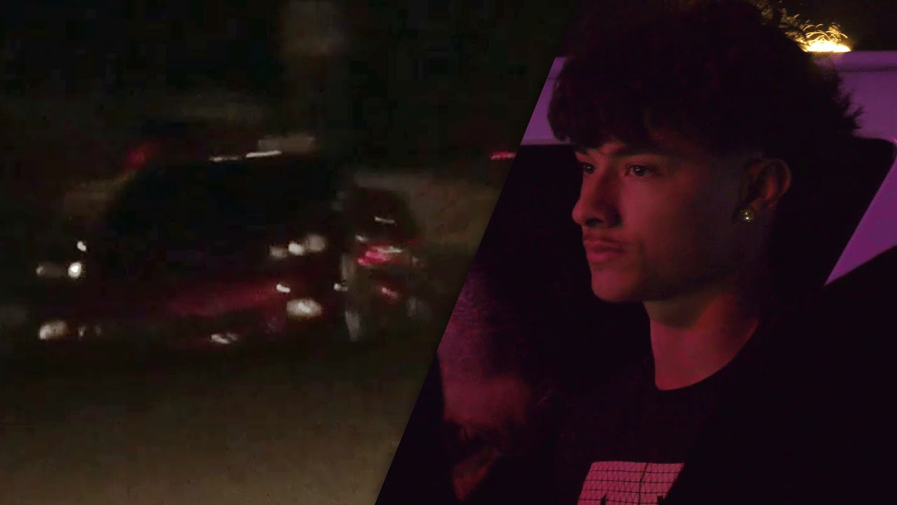 TikToker 'YouCantFindAlex' Arrested After Hitting Police Car During Police Pursuit - April 7, 2023