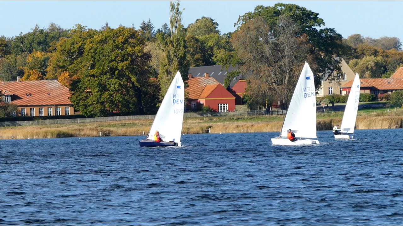 Pulje Kapsejlads Præstø 16 okt 2022