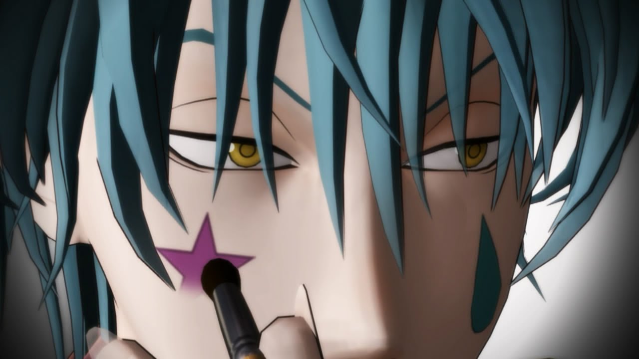 【HXH MMD】S&M ヒソカ Hisoka