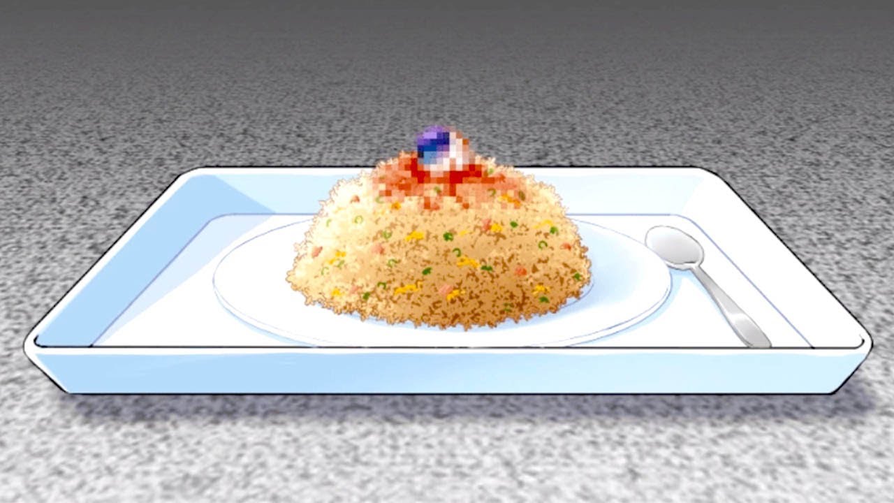 ヤンデレ特製の「ヤバすぎるチャーハン」を絶対に食べてはいけない監禁ゲーム