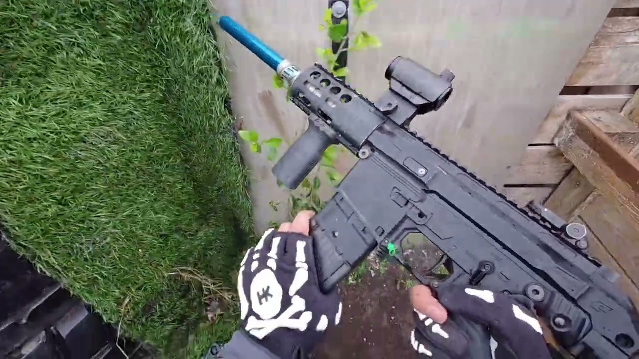 Hydra vs Mercenarios / EL PORTAL GOTCHA / Seriales MILSIM MONTERREY