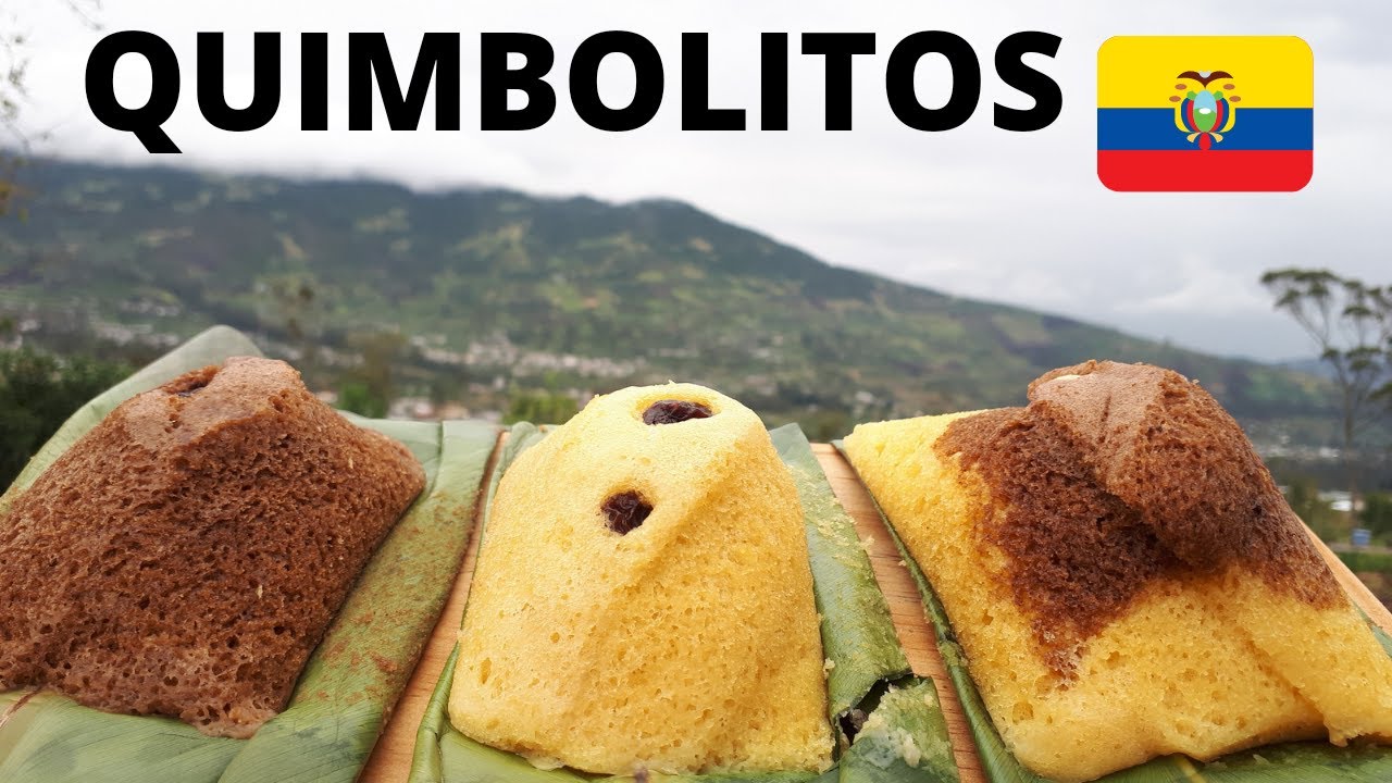 😋🍰Como hacer QUIMBOLITOS, receta súper FÁCIL y RÁPIDA.. ECUADOR 😋🍰😋🍰