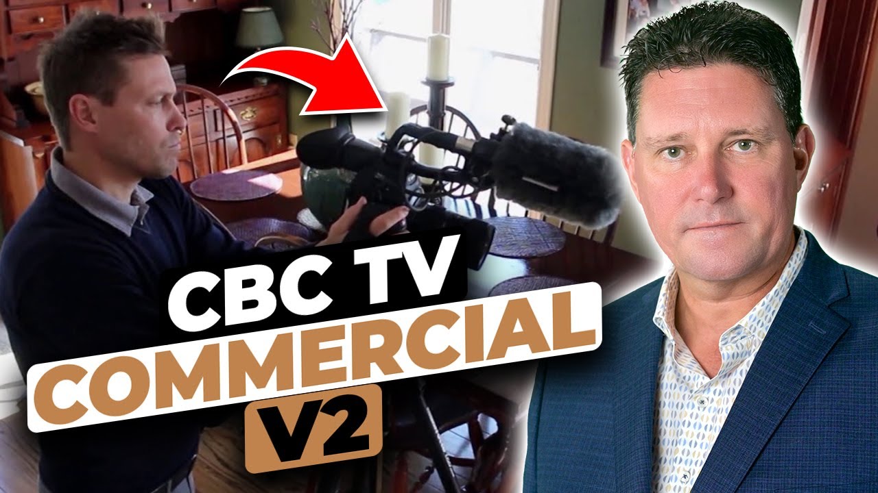 PEI Humane Society CBC TV Commercials sponsored by Michael Poczynek Century 21 Northumberland V2