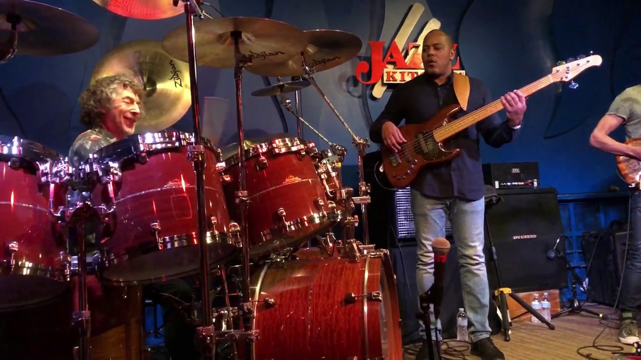 Simon Phillips - Protocol - LIVE CONCERT - 