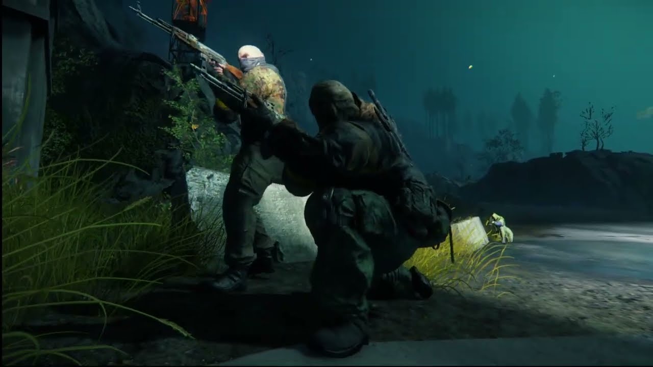 Sniper Ghost Warrior 3: The Sabotage: Mission 3