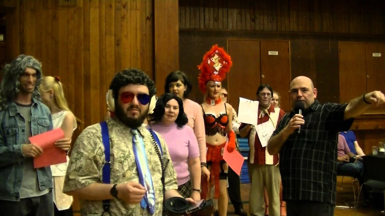 Twin Peaks Fest 2014 Costume Contest