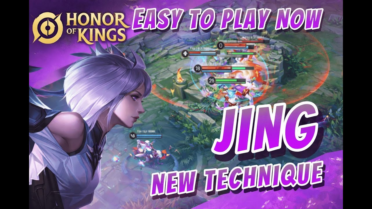 GAMEPLAY JING  REVAMP ‼️