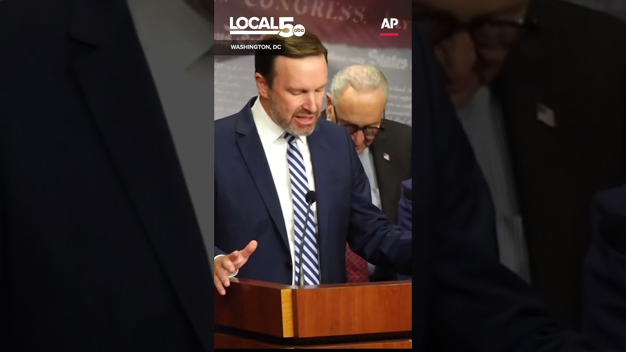 Senate Dems introduce bill to protect free speech while decrying Kimmel&rsquo;s suspension