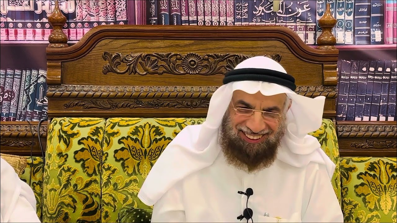 د. حمد العباد” رئيس مركز الطب الإسلامي سابقًا ، ( التداوي بالأعشاب ) 1 نوفمبر، 2023