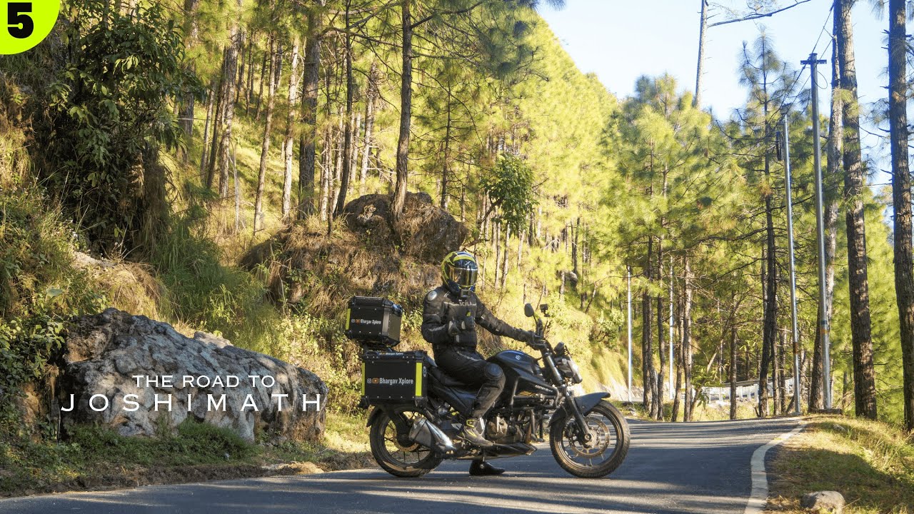Kumaon to Garhwal | Bageshwar to Joshimath Uttarakhand | The Divine Gateway to Char Dham