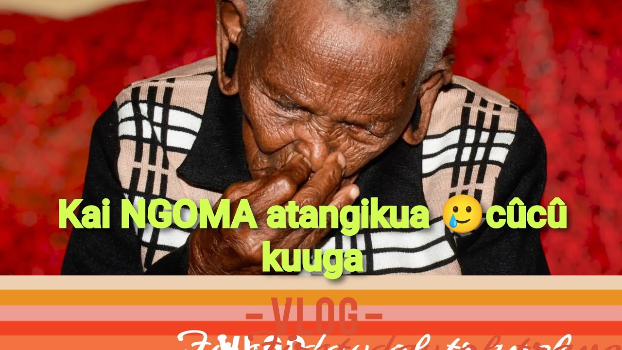 CÛCÛ ARAUGA NGOMA AKUE