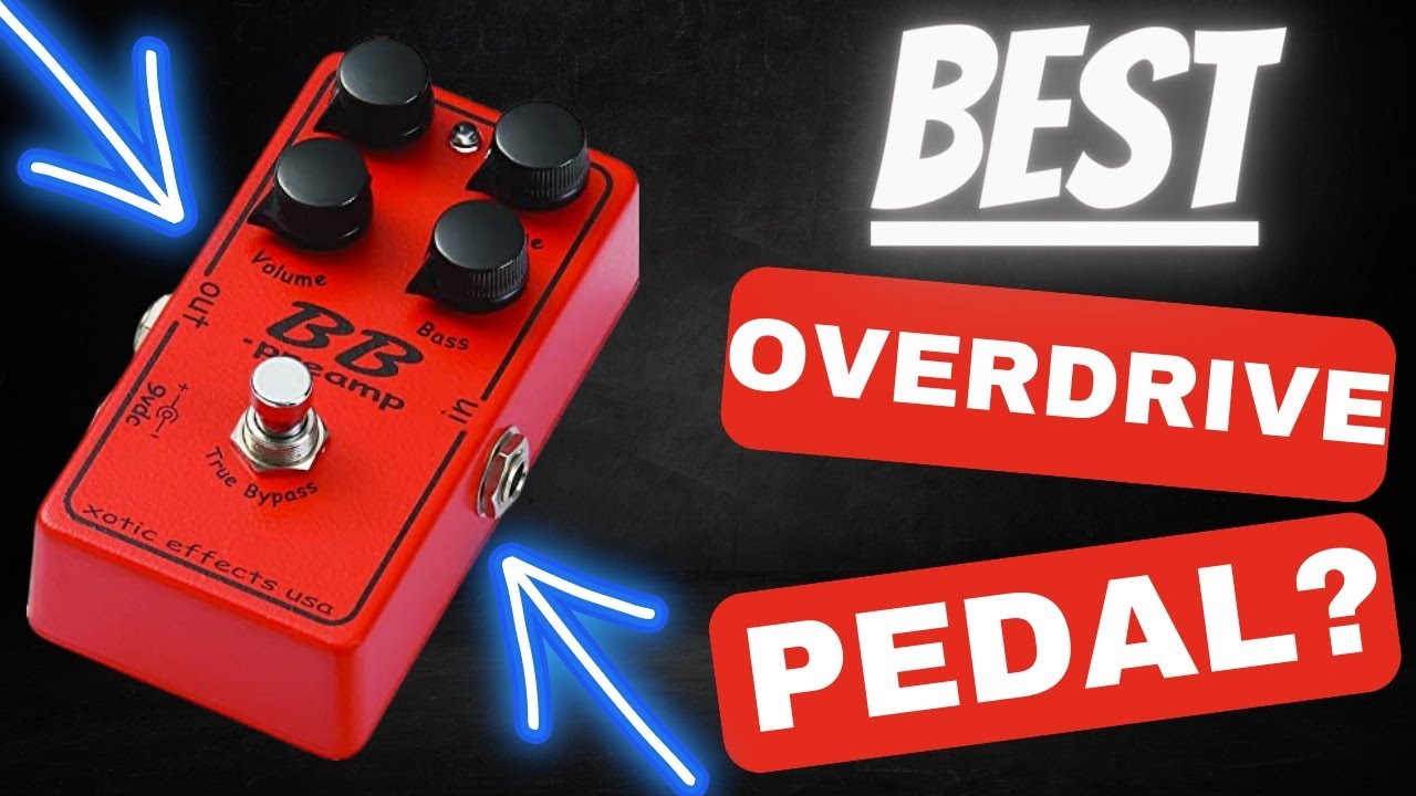 Xotic BB Preamp Gear Review