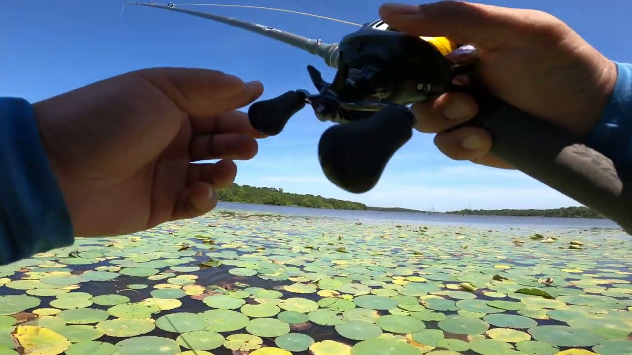 All the bass live here :  YakPot Heavy Hitters KayakTornament - OOW Outdoors