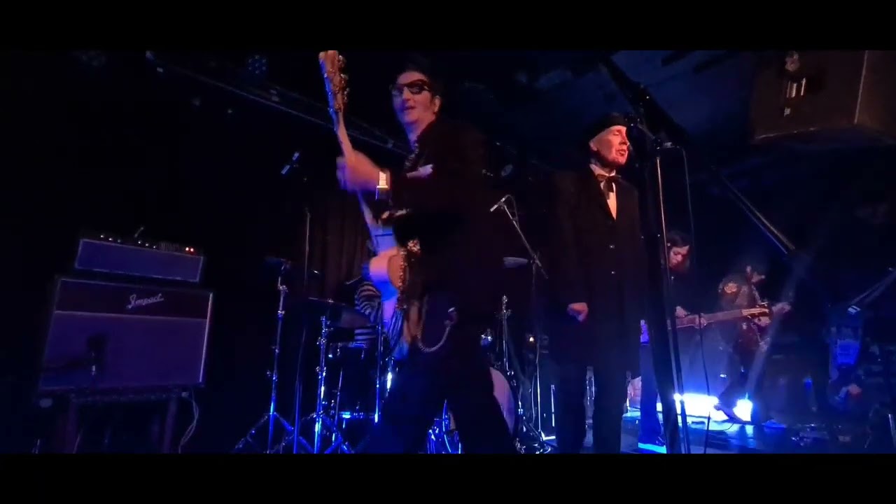 WASTED YOUTH - London The Lexington 12th February 2022 - Full Gig