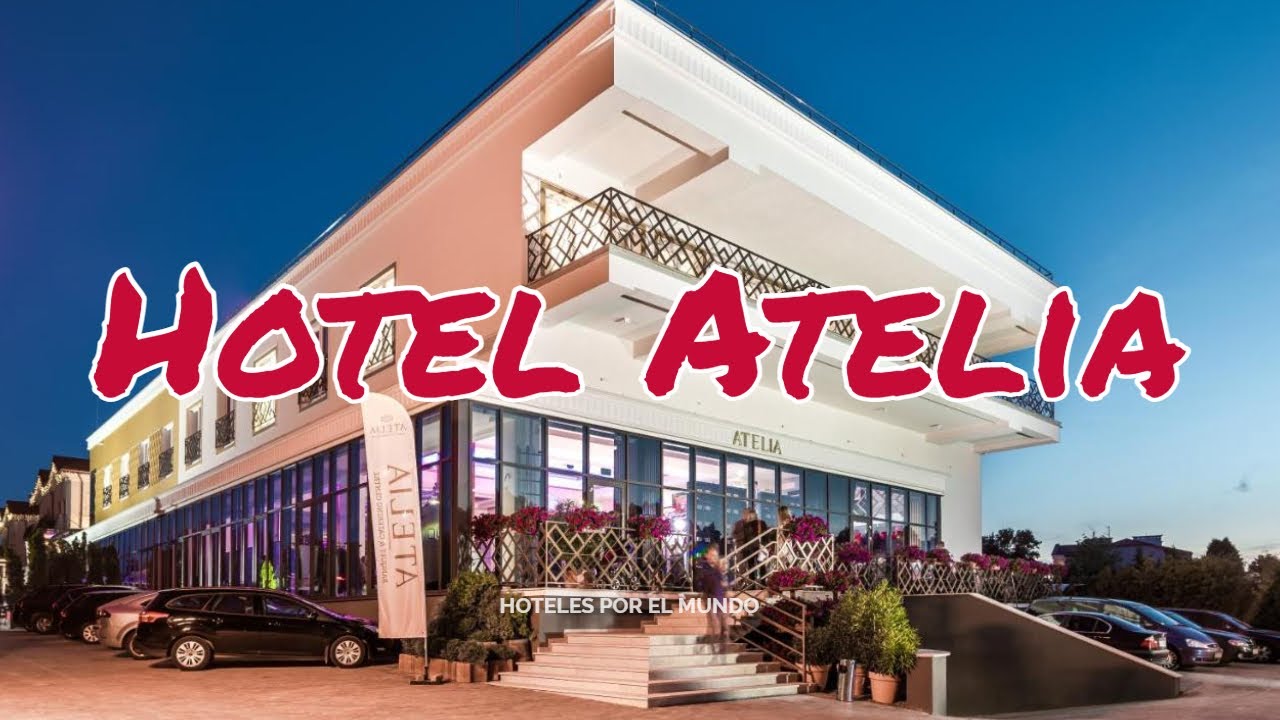 Hotel Atelia en Lublin | Polonia