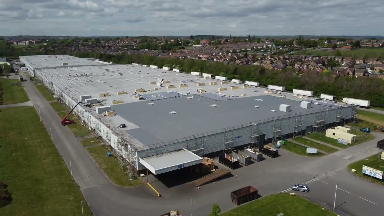 Toray Textiles Europe | Complete Roofing Systems