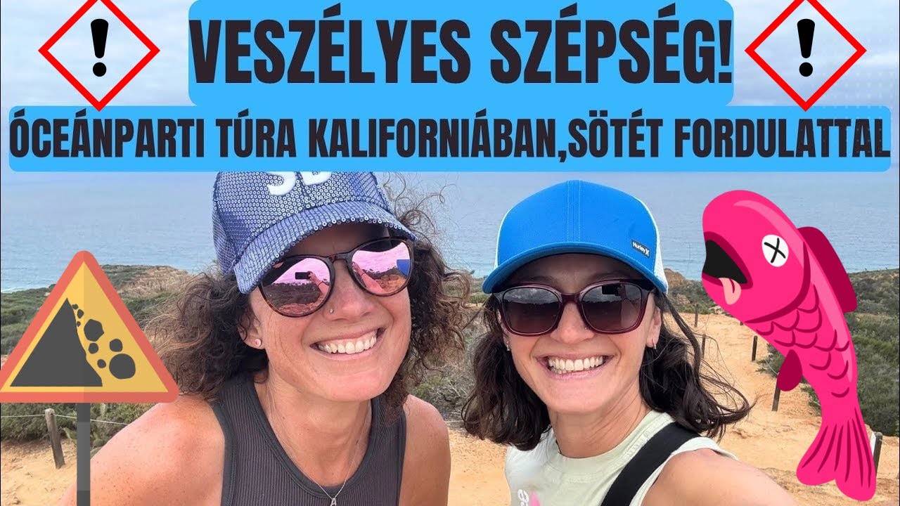 MAGYAR LÁNYOK A VADONBAN:HALOTT DELFIN AZ ÓCEÁNPARTI LÉLEGZETELÁLLÍTÓ TÚRÁN