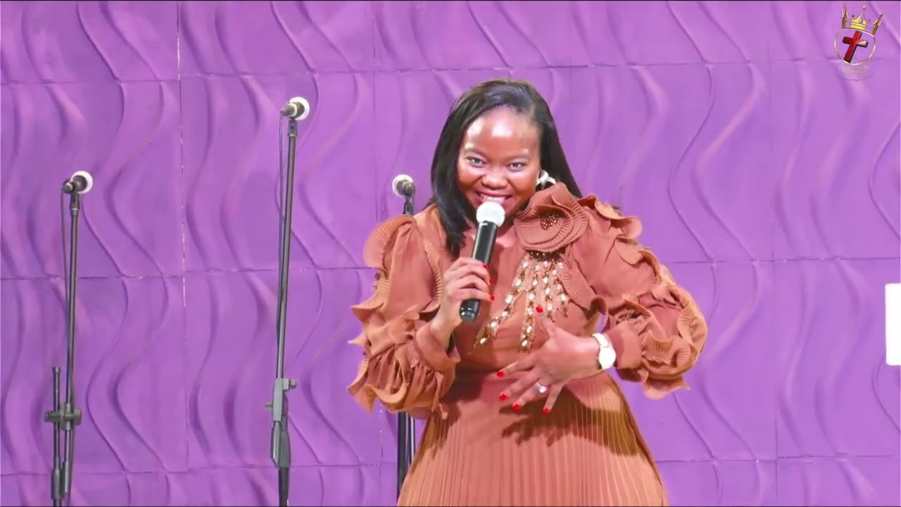 SUNDAY VICTORY SERVICE/DECEMBER A MONTH OF DOMINION/PASTOR LUNGI M