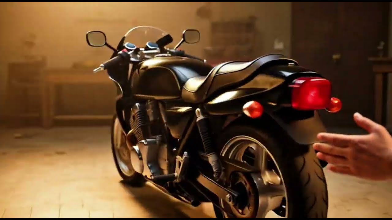 Restoration: Abandoned Jet Black Suzuki GSX-R750 1985 | Full ASMR & Rebuild | MK RESTORATION