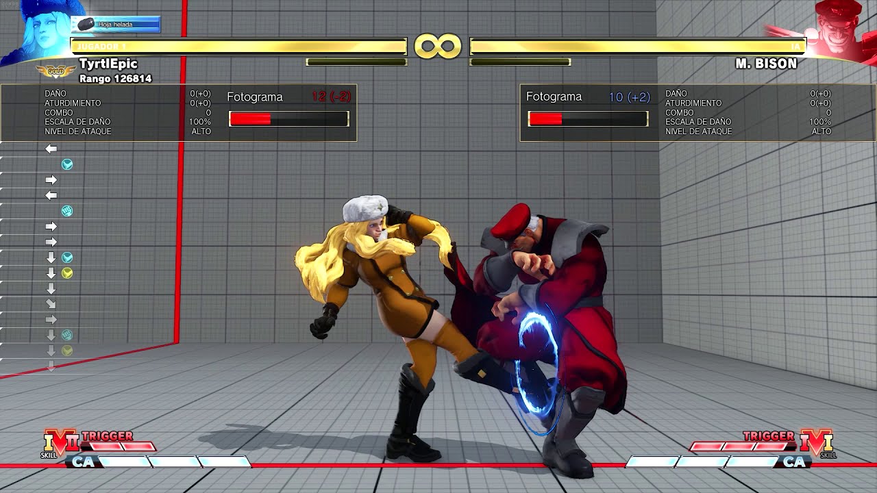 Kolin Bread and Butter (with mixups and setups)