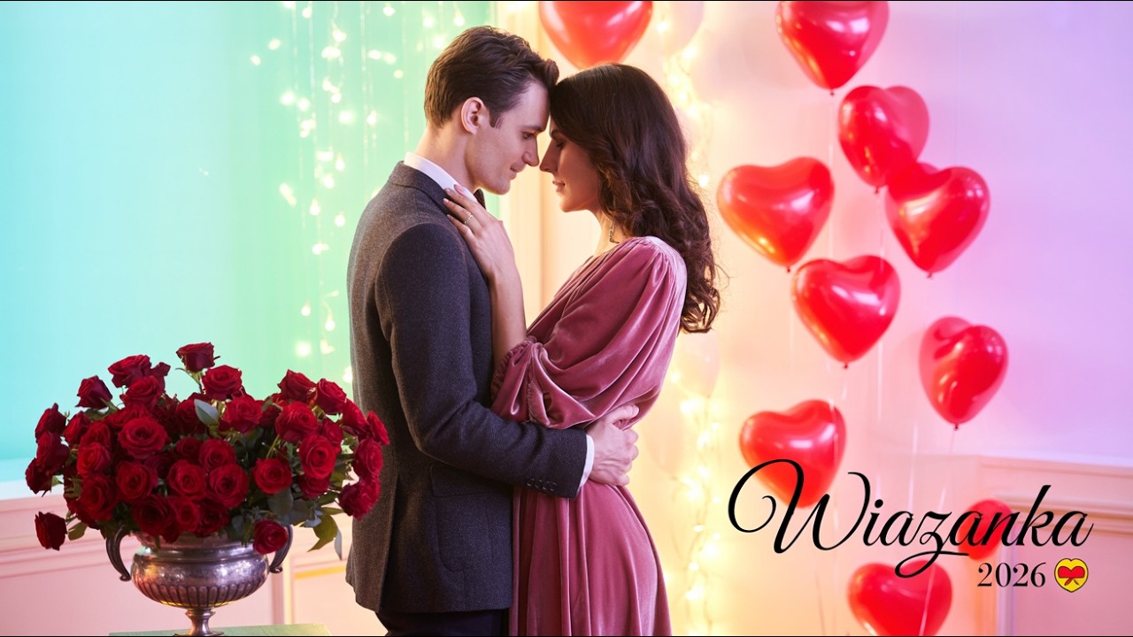 💘Walentynkowa wiązanka💘 | 💘HIT WALENTYNKI 2026💘