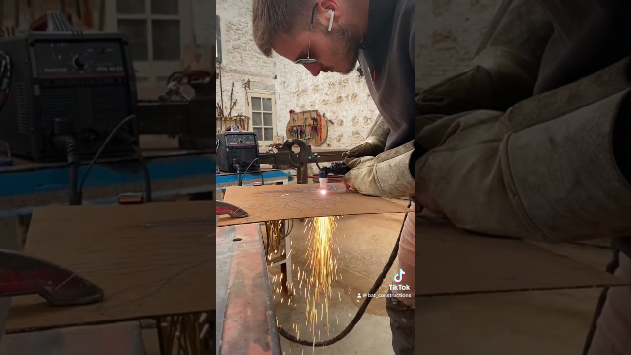 Plasma Parkside performance est il vraiment performant ?? #parkside # #motivation #plasma #welder