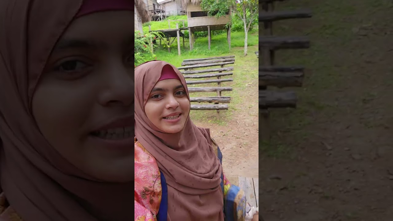 ৩০ টাকার টিকেট কেটে ৩ কোটি টাকার গ্রাম দেখলাম (লুসাই গ্রাম)