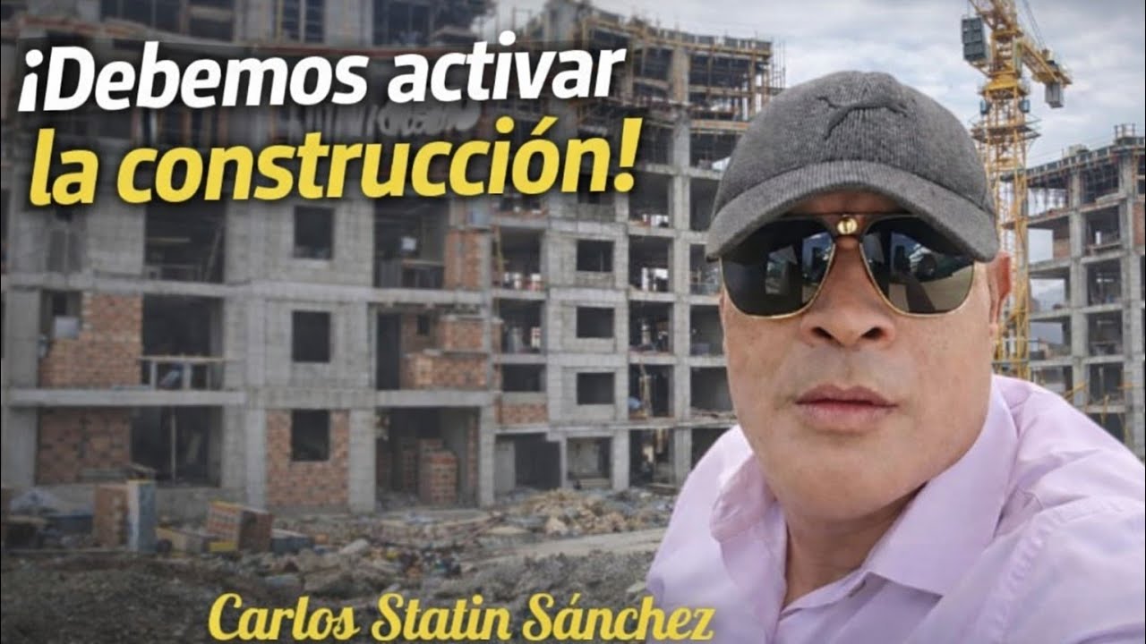 ¡HAY que ACTIVAR la CONSTRUCCIÓN