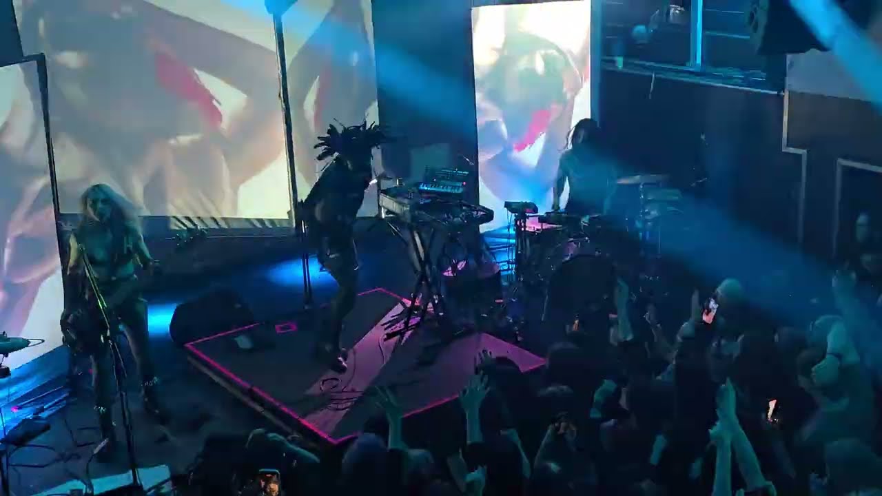 IAMX - 