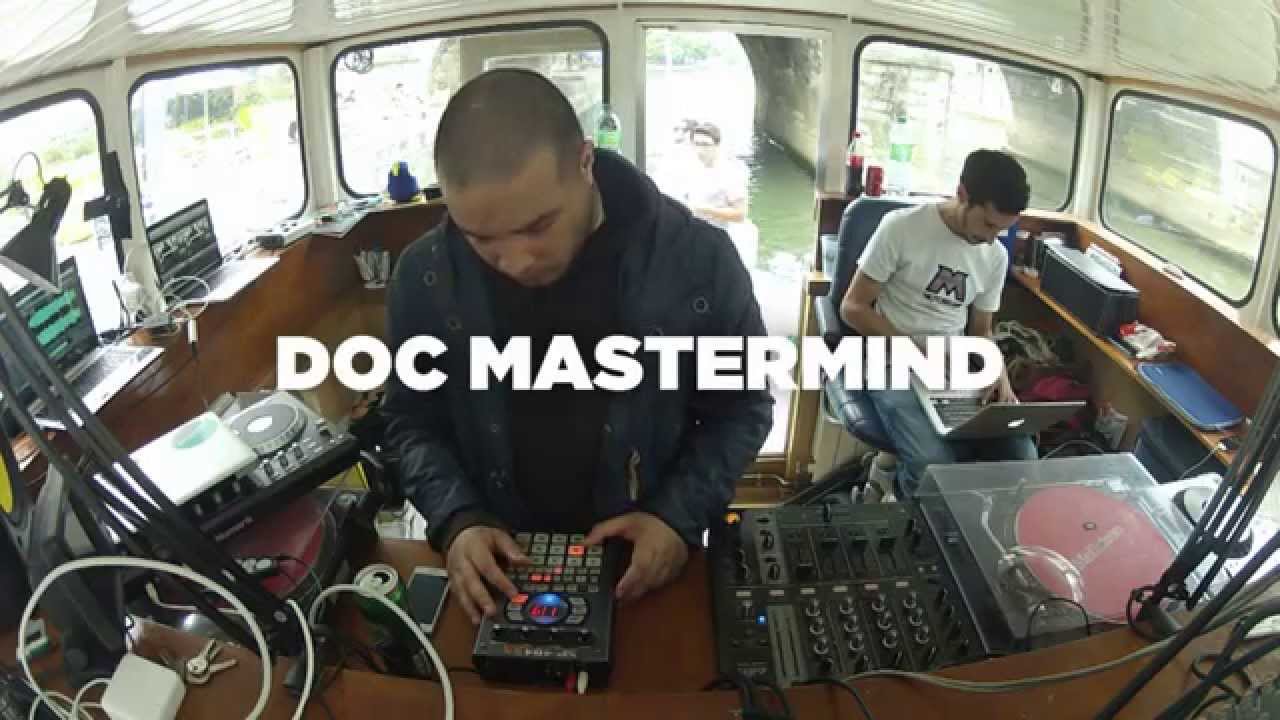 Doc Mastermind • SP404 Live Set • Le Mellotron