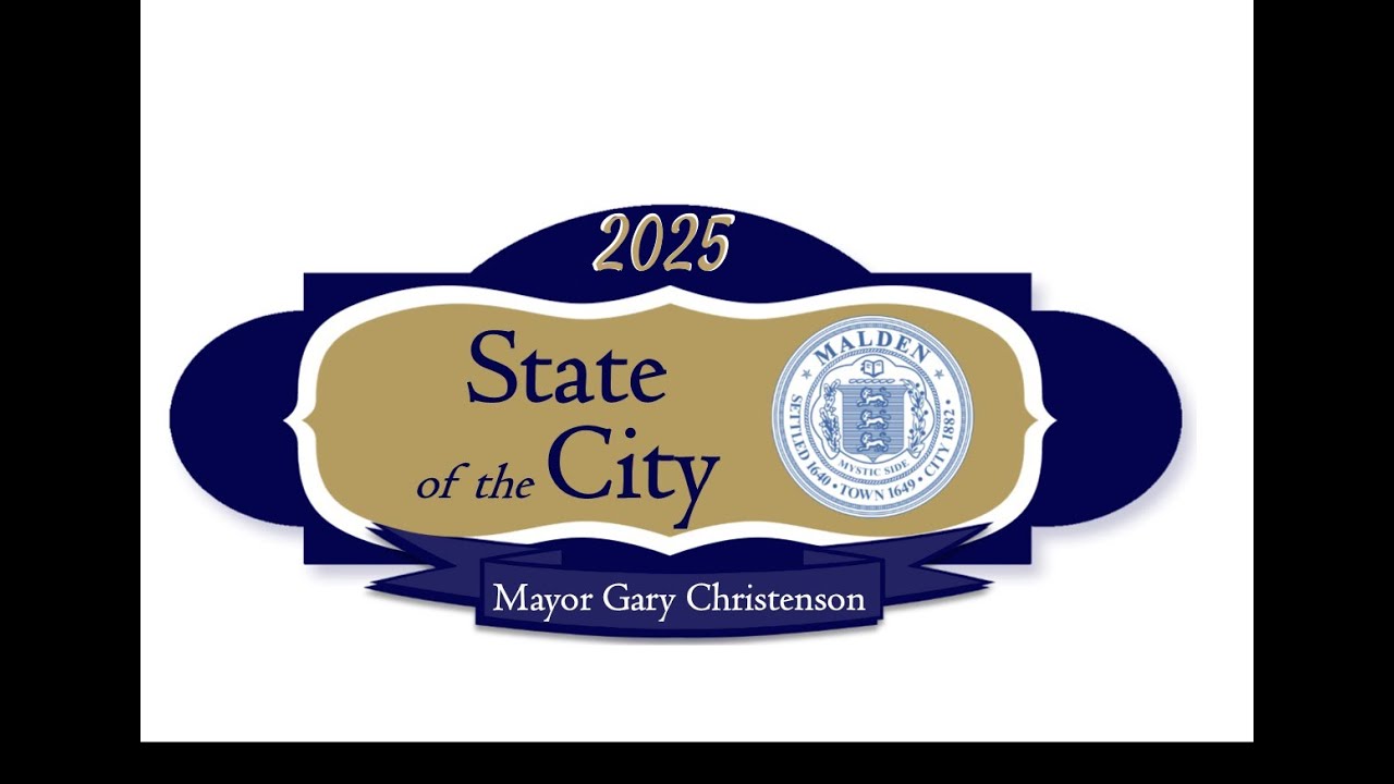 Mayor Christenson's 2025 State of the City Address