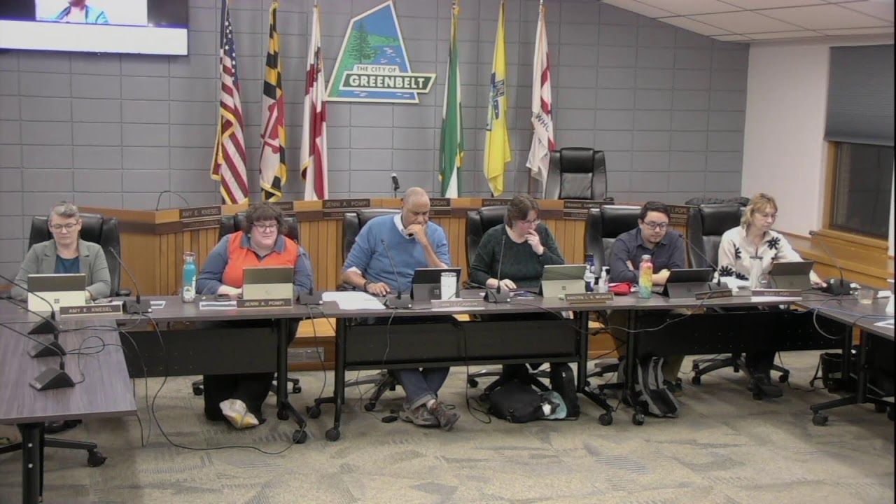 City Council Meeting
