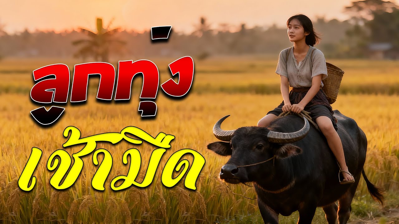 ลูกทุ่งเช้ามืด เบสนุ่มๆ