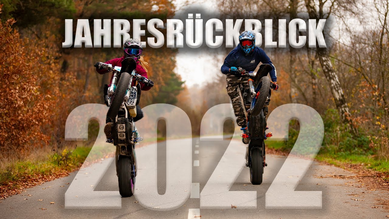 Unser Jahr mit allen H&ouml;hen und Tiefen | 2022