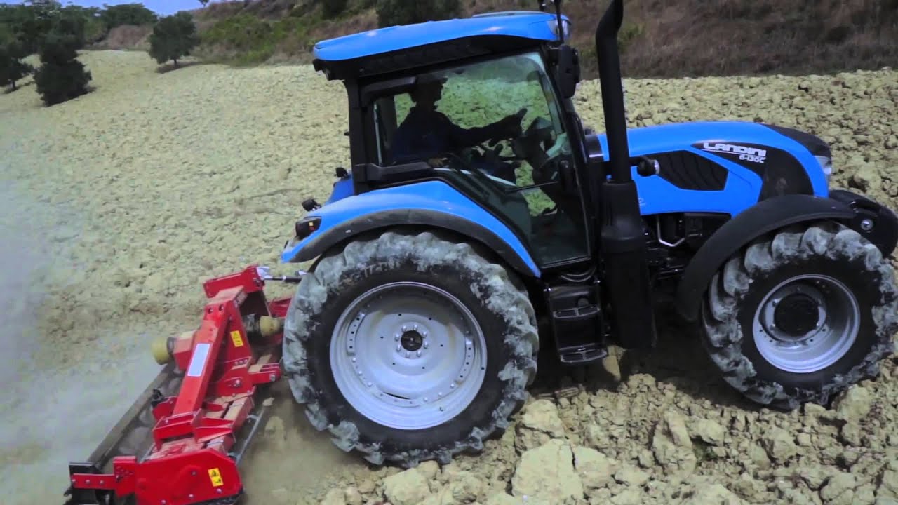 Landini Serie 6C