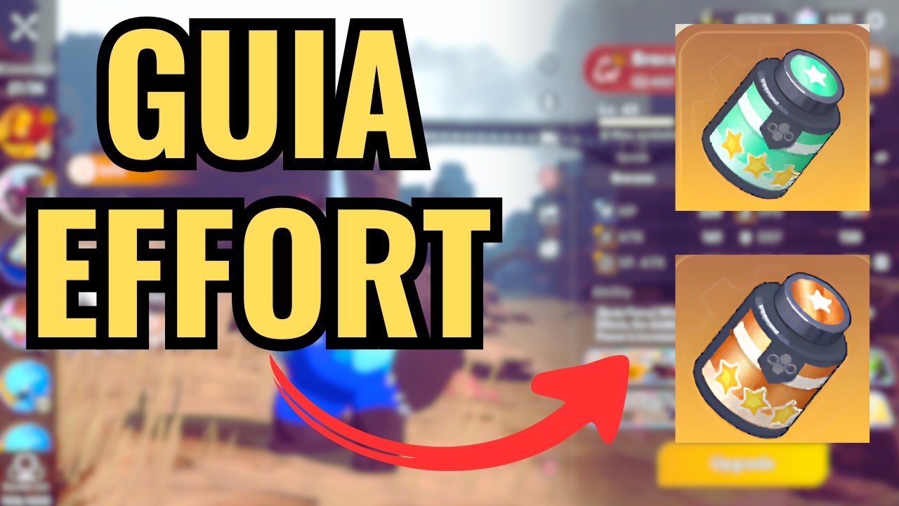 COMO DEIXAR SEU KARDMI MUITO MAIS FORTE - GUIA EFFORT