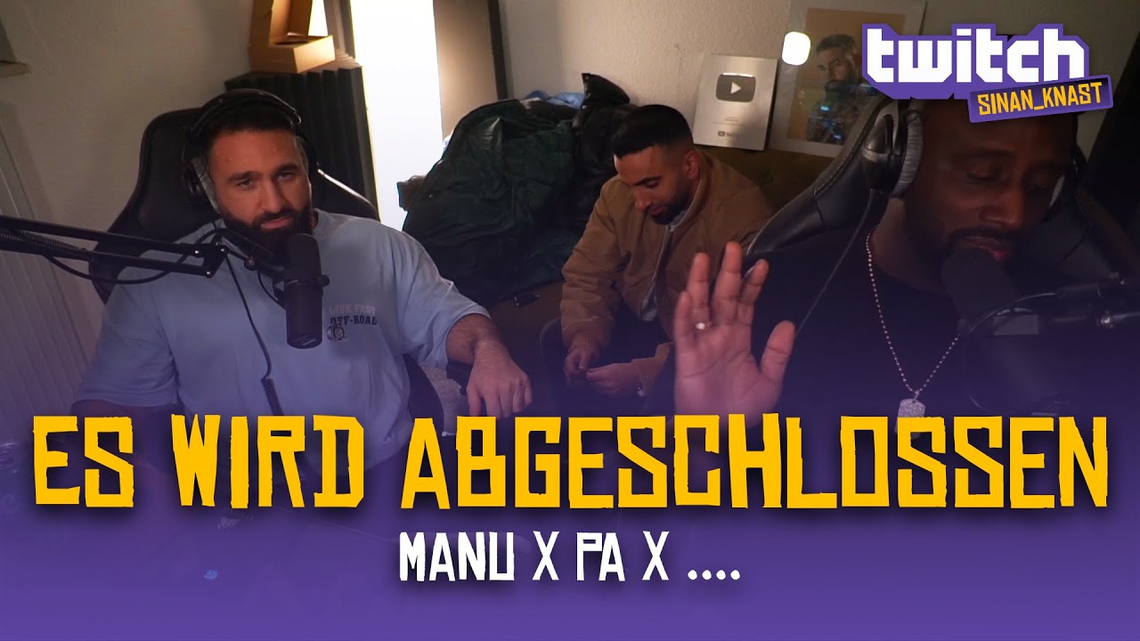 PA SPORTS & KC REBELL VERSÖHNUNG? | SINAN-G STREAM HIGHLIGHTS